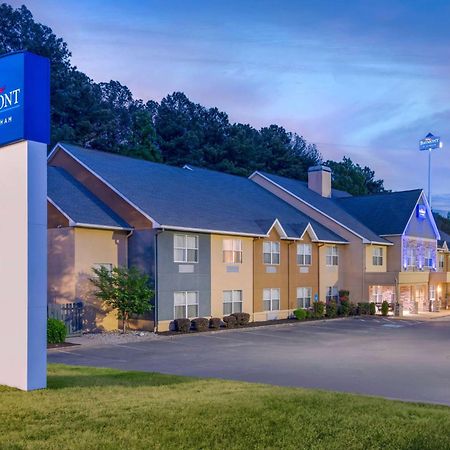 Hotel Baymont By Wyndham Kennesaw Exterior foto
