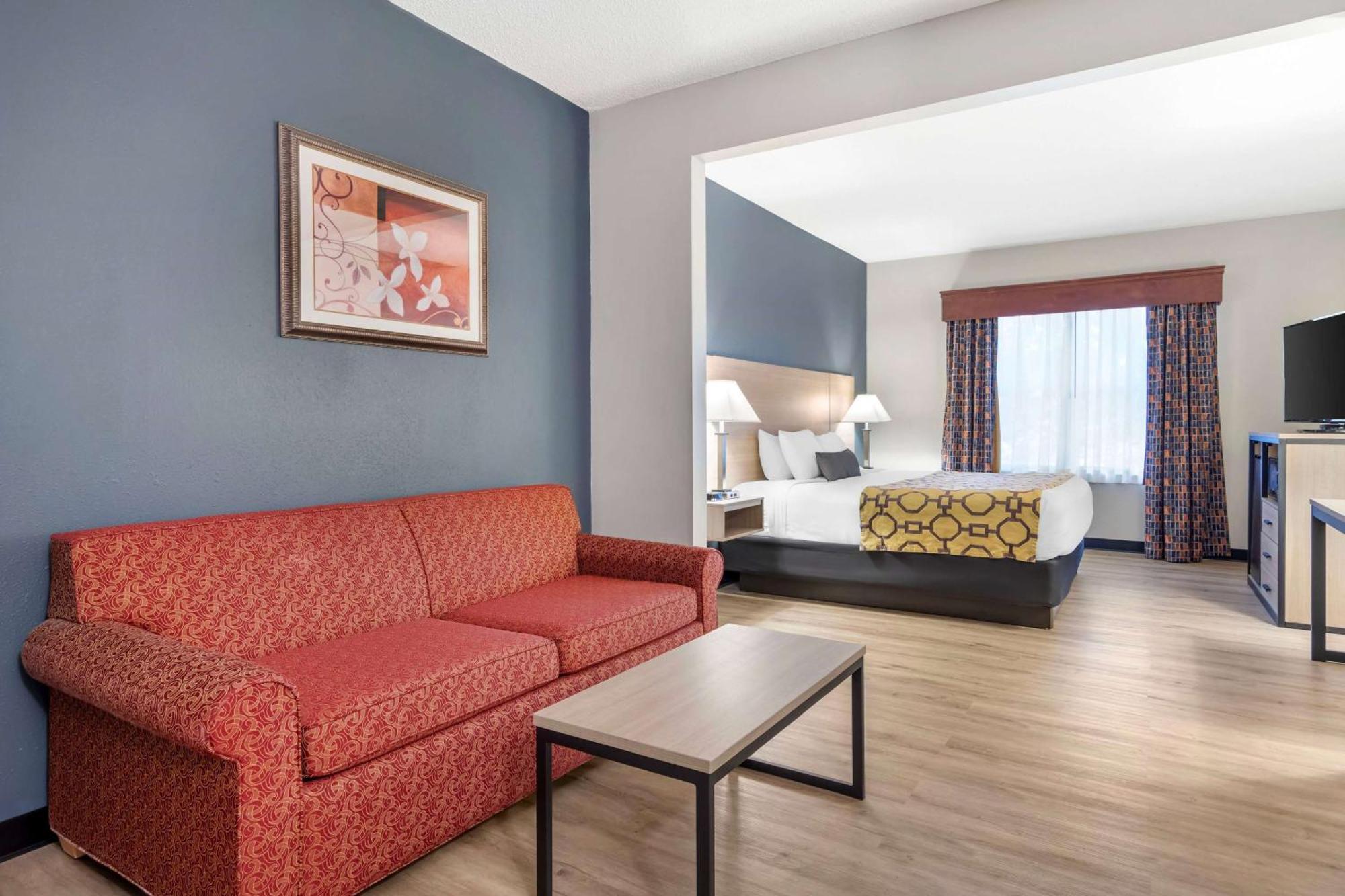 Hotel Baymont By Wyndham Kennesaw Exterior foto